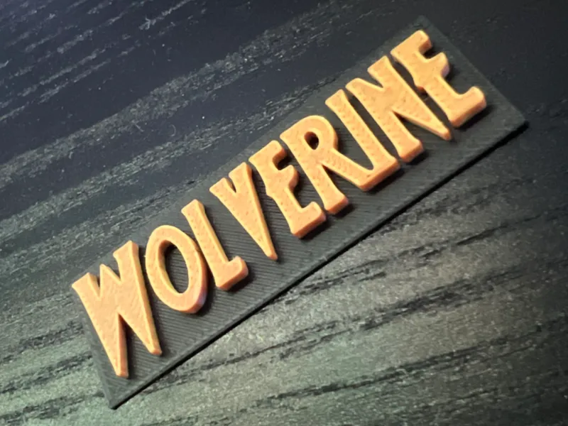 Wolverine Logo