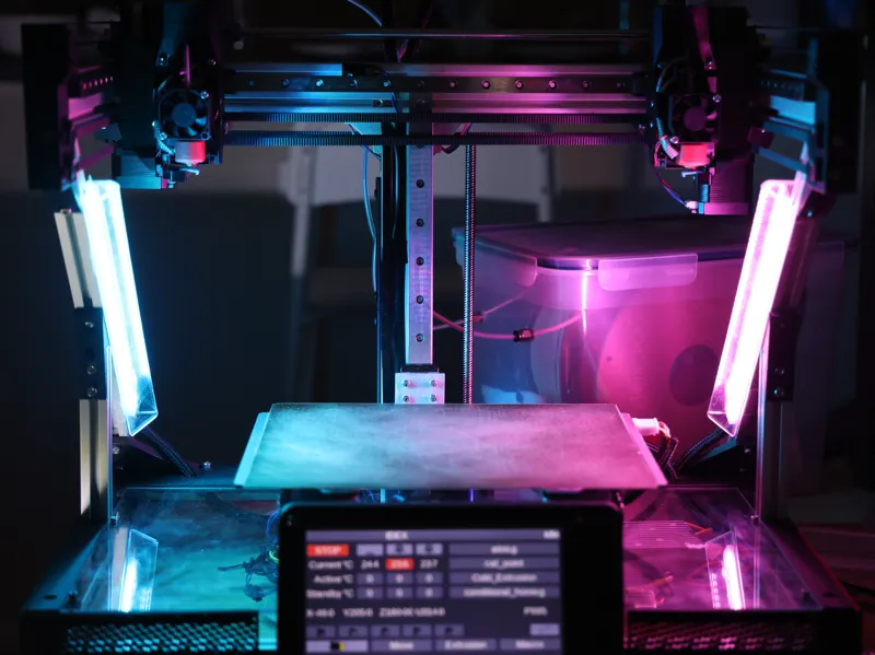 IDEX Printer
