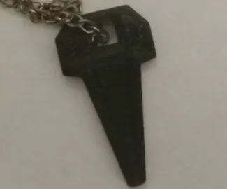 David Martinez Necklace | Cyberpunk Edgerunners