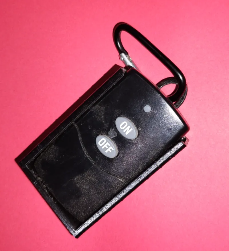 Remote case