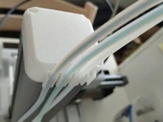 A1 Mini Top Cover with PTFE Guide