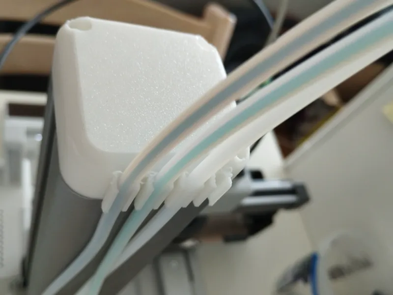 A1 Mini Top Cover with PTFE Guide
