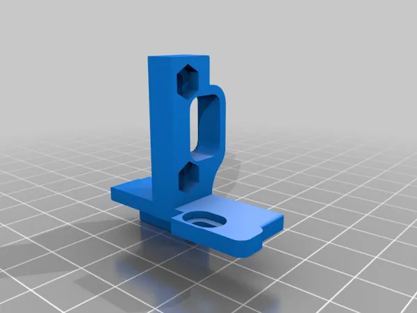 Support pour capteur CR Touch