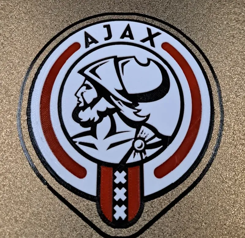 Ajax FC logo