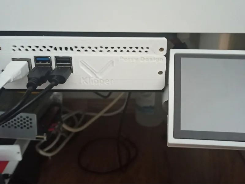Klipper Steuerung Raspberry Pi5