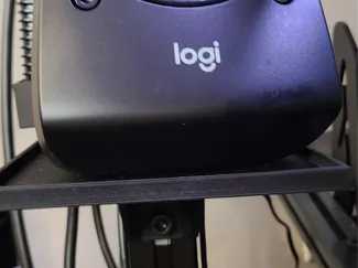 Sturdy flat plate for sim rig 4040