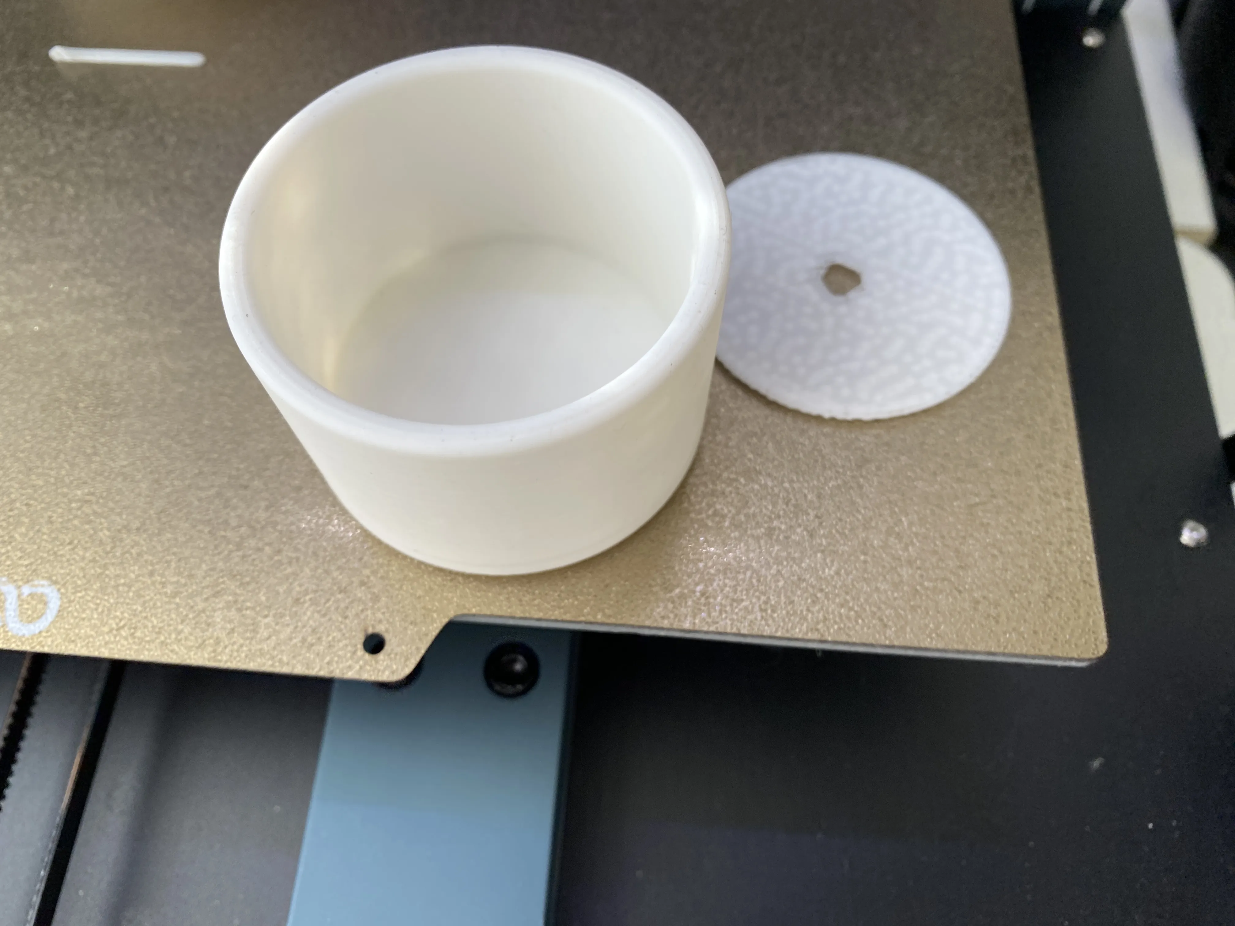 scaleable cup - Free 3D Print Model - MakerWorld