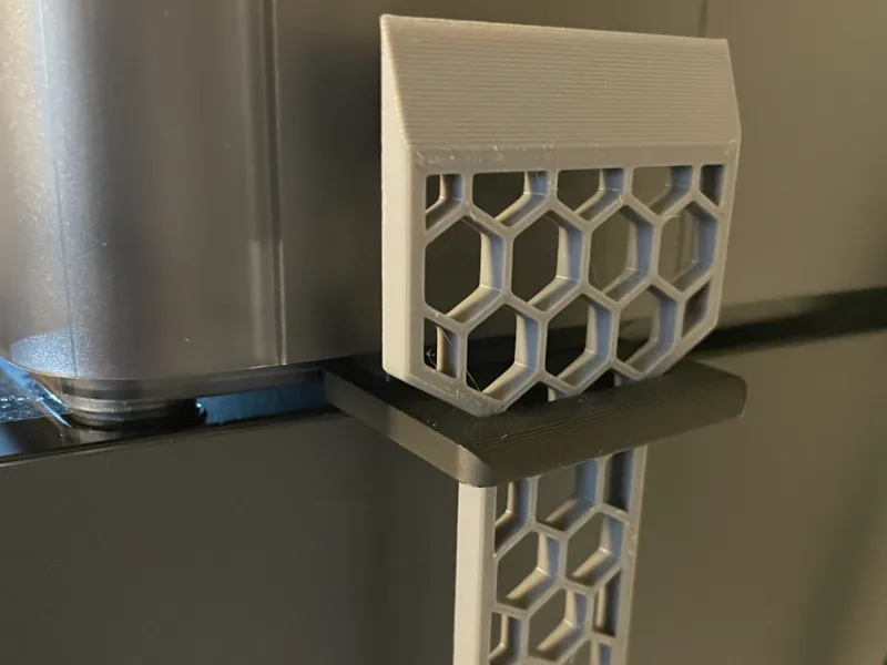 AMS scraper holder