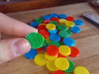 Generic Game Token