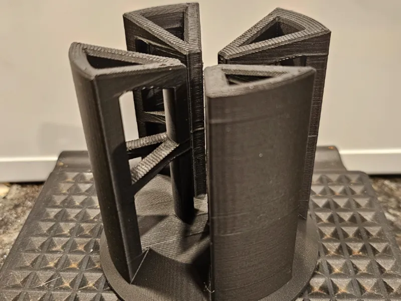 Moka Pot Basket Stand