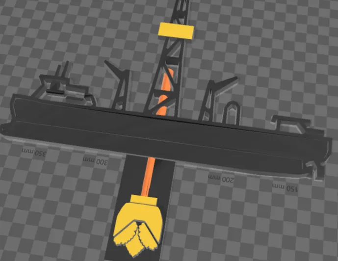 BlankDrillship