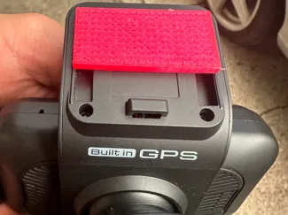 Rexing - V5C window mount