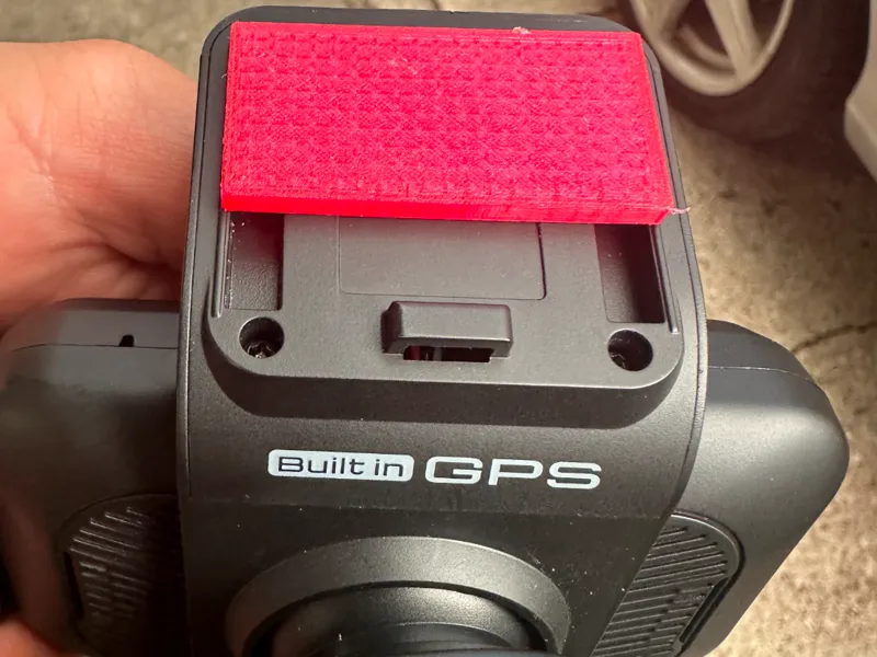 Rexing - V5C window mount 