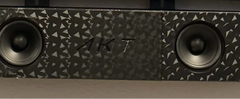 Custom Sound Bar