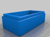Credit Card box 10 slots