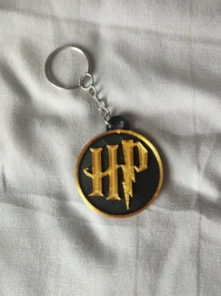Llavero Harry Potter