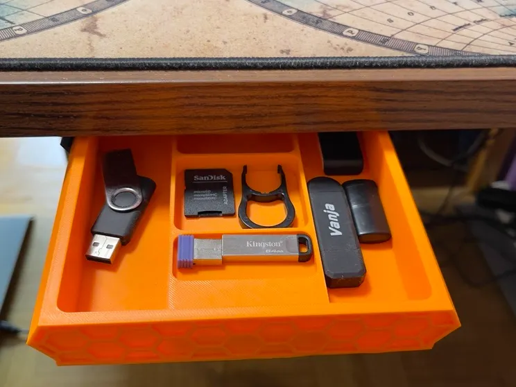 Desk-drawer