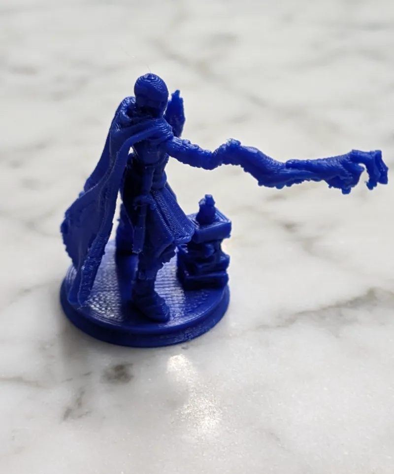 Warforged Sorcerer