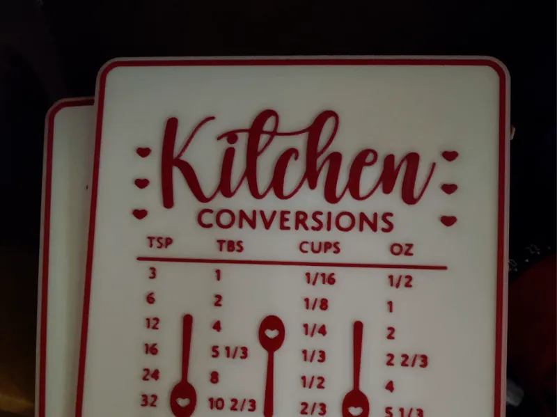 kitchen conversion