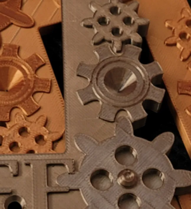 Steampunk Wallplate, switch/plug cover