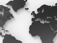 Carte géographique — photo 1