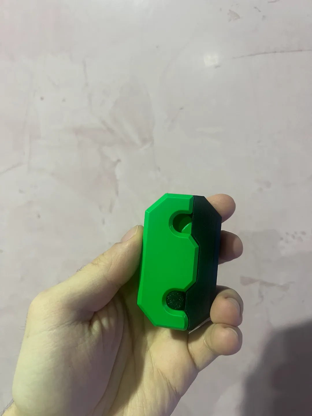 Gravity Knife Fidget Toy - No Screws view 4