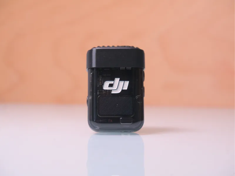Light Cover for DJI Mic 2 TX