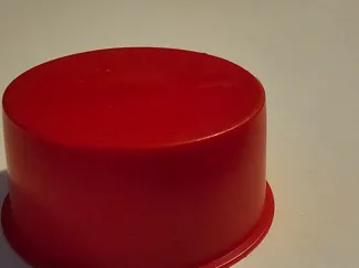Cover for PVC pipe 40mm