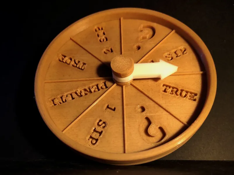 Spinning Wheel / Roulette