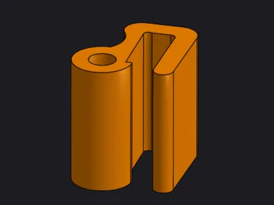 Filament clip V1