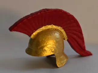 Trojan Helmet for Lucky13