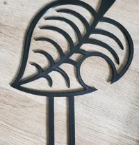 Support à plante Animal Crossing — photo 1