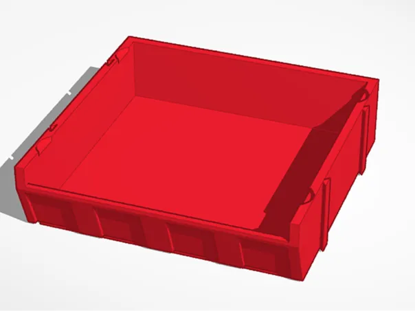 150x150 Stackable Tray