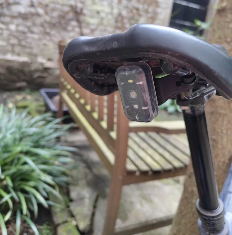 MTB Backlight Holder