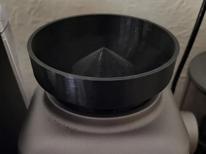Breville Smart Grinder Single Dose Hopper rigid