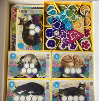 Calico minimalist insert