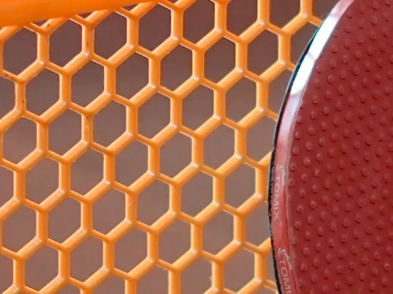 Airless Modular Ping Pong Net