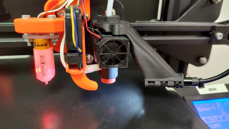 Revo Ender 3 Nozzle Cam