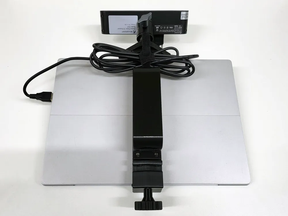 surface-pro-tablet-mount-for-revopoint-3d-scanner-by-sp-booth-makerworld