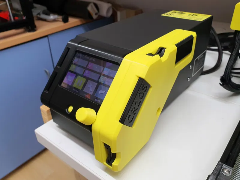 CR10 Display Console for the BTT 35 TFT E3