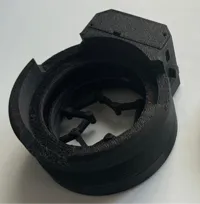 Porte-tasse à trois volets pour Bookoo WDT électrique — photo 1