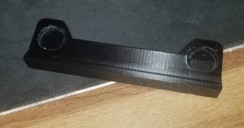 Filament spool stand (3/4''Hole)