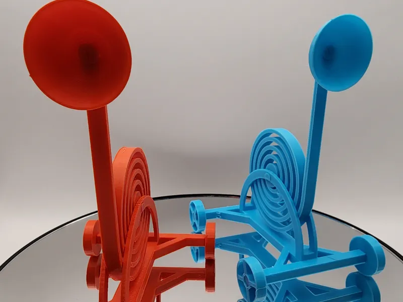 torsion spring catapult