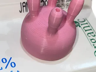 UDDER CAP
