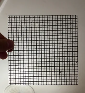 Enbon 2.604mm LED Screen Pixel Protector