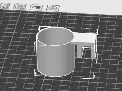 Fish tank feeder