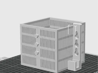 Fish Tank Breeding Box