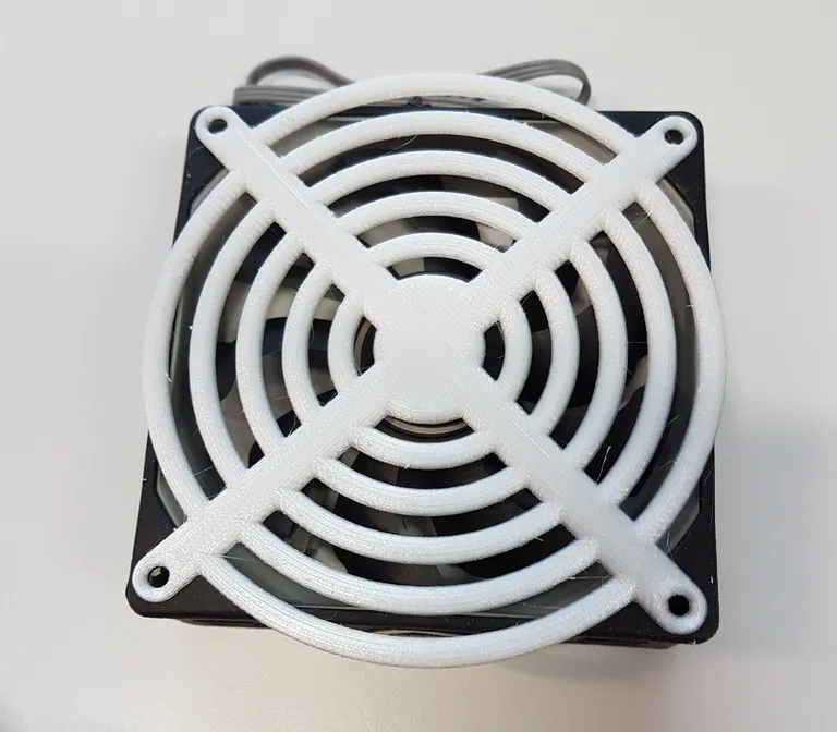 Fan Cover 90mm