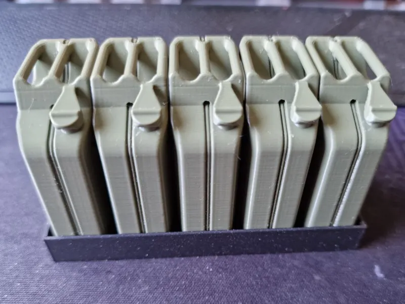 Jerry Can holder