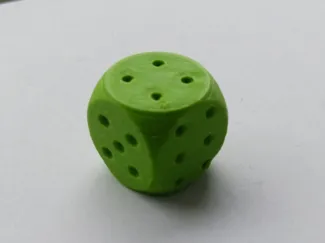 dice